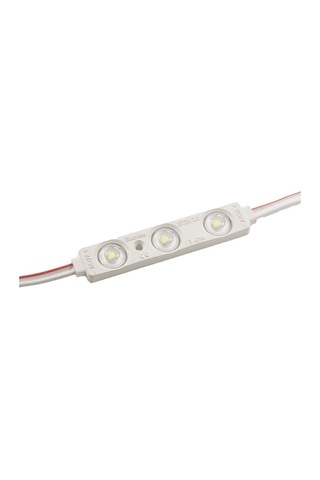 20 Adet 12 V Mercekli Beyaz Işık Modül Led