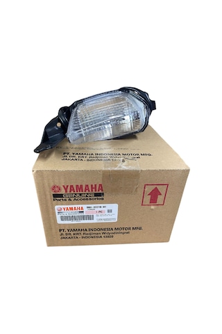 Nmax Sinyal Sol 2021-2024 Aydınlatma Grubu