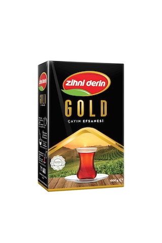 Zihni Derin Gold 1kg X2 Adet