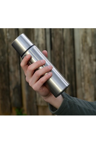Sigg Gemstone Obsidian 0.500 Lt. Çelik Matara 8735.40