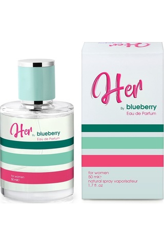 Blueberry Her Kadın Parfüm EDP 50 ML