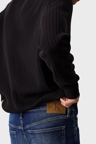 Calvin Klein Erkek Kot Pantolon J30j325983 1bj Lacivert Lacivert