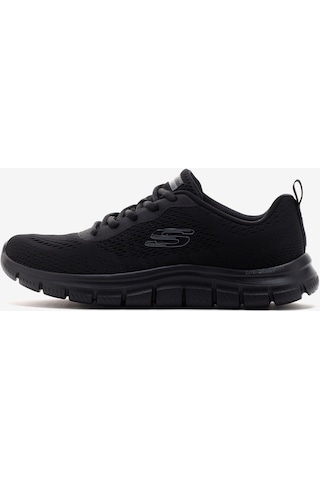 Skechers Track - New Staple Kadın Siyah Spor Ayakkabı 150141tk Bbk Siyah