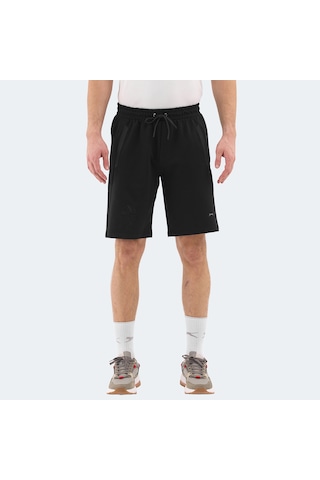 Slazenger RAYAN Erkek Cepli Siyah Şort