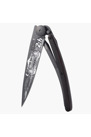 Deejo, Kamp 37g, Black, Ebony, 24h Le Mans-night, Dee030 Gri