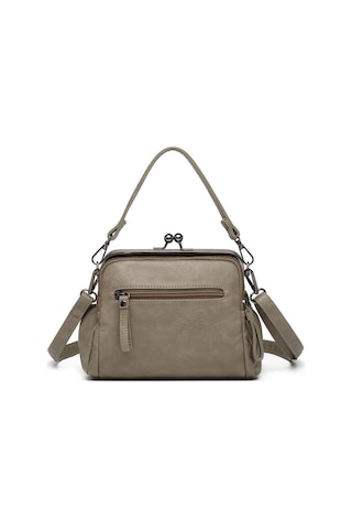 Smart Bags Yıkama Deri Burslu Postacı Kadın Çantası 21-k Barcelona 1903-7 Mint