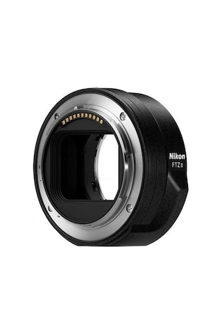 Nikon FTZ II Mount Çevirici Adaptör (Nikon Z)