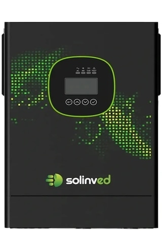 Solinved 6.5 Kw Gordion Serisi Mppt Off-grid Invertör Parallenebilir