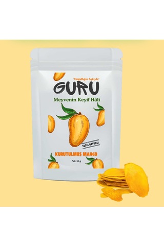 Guru Mango Kurusu 30 G