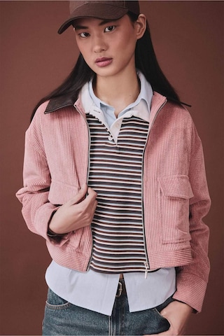Defacto Blazer Ceket H5602ax26spbr96 Pembe-br96