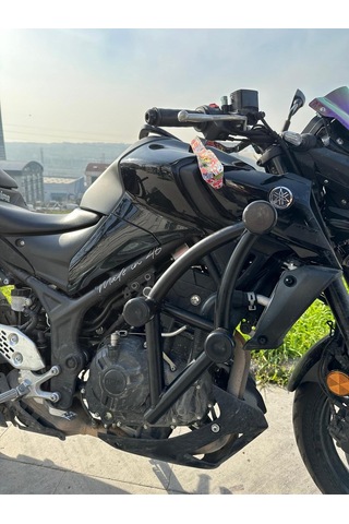 Yamaha Mt25 Ön Koruma Demiri