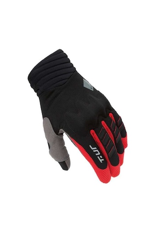 Tucano T.UR G-SİX Eldiven Kırmızı - Siyah