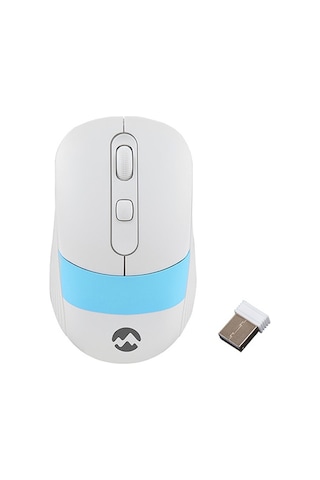 Everest SM-18 Kablosuz Optik Mouse (Distribütör Garantili)
