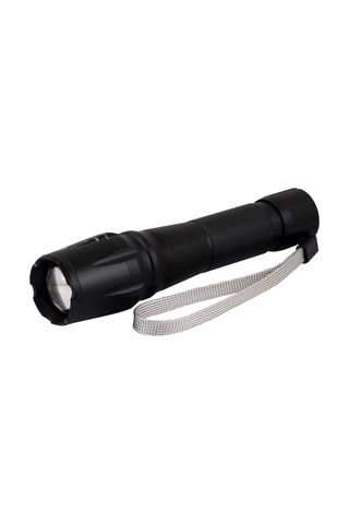 Police Ps-46 Xml-t6 Led Şarjlı El Feneri 500 Lümen Zoomlu Araç Duvar Şarj Setli Çok Renkli