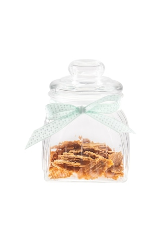 Madame Coco Odetta Kavanoz Kare - Mint Yeşili - 650 Ml 8684427063552 Yeşil