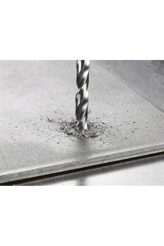 1,5 Mm Hss Matkap Ucu 10' Adet Metal Alüminyum Ahşap Plastik Delik Açma Ucu