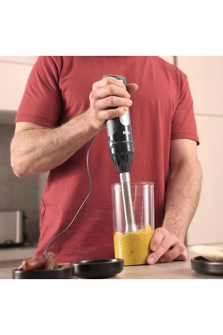 Braun MQ55001MBK Multiquick 5 Pro El Blender