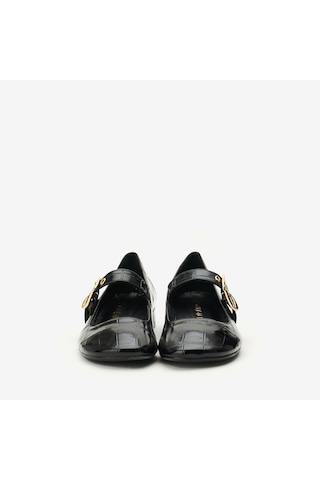 Coccon Nero Babet Kadın 2353001 Nacree Shoes siyah