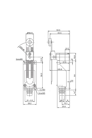 Expertland Döner Tekerlekli Kılavuz Anahtar 153983148