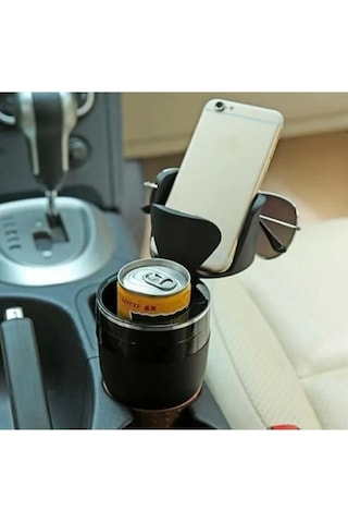 Ayarlanabilir Araç İçi Çoklu Bardak Tutacağı 1239642