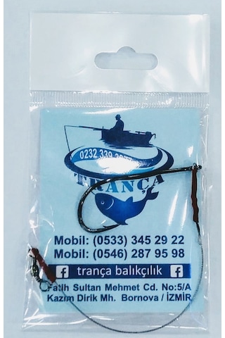 Kofana Takımı Hazır Yedek Uç Mustad