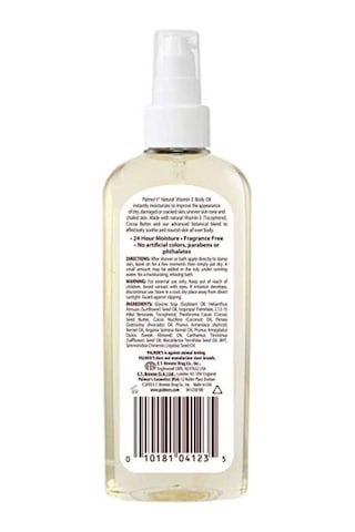 Palmer'S Natural Vitamin E Multi-Purpose Body Oil 150 ML