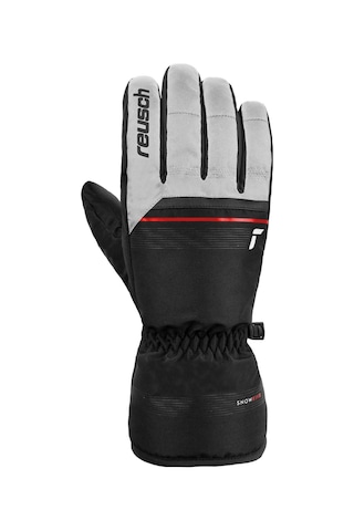 Reusch Snow King Kayak Eldiveni Siyah/beyaz 001