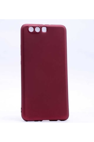 Huawei P10 Plus Kilif Zore Premier Silikon 467996604