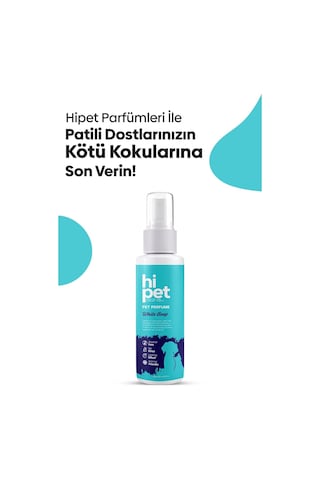 HiPet White Soap Parfüm
