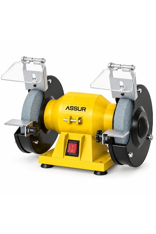 Assur Asr456 200w 125 Mm Profesyonel Taş Motoru