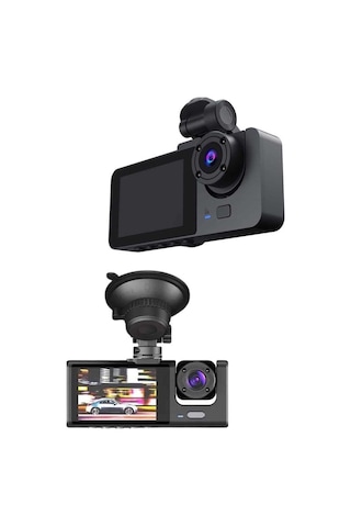 Gld-spt- Carplay Fotoğraf Ve Video Kaydedici Araç İçi Kamera Ekranlı