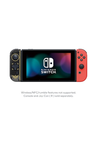 Horı D-pad Zelda D-pad Zelda D-pad L Switch İçin - Resmi Lisanslı Sku: Smgstk9c4b0da38e