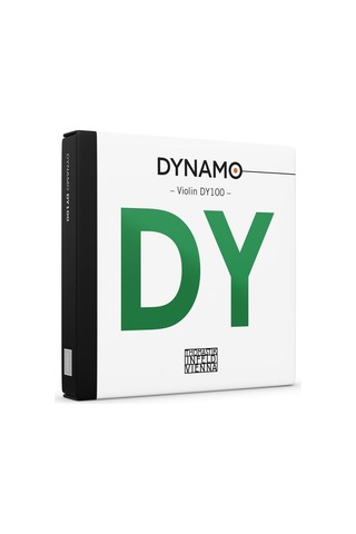 Thomastik Dy100 Dynamo Set 4/4 Medium Keman Teli