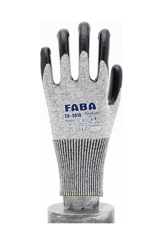 Faba Ek-5610 Trucut Kesilmeye Dirençli Eldiven-xl