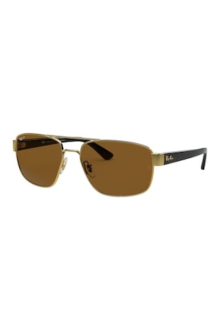 Ray-Ban RB3663 001/57 60 Erkek Güneş Gözlüğü