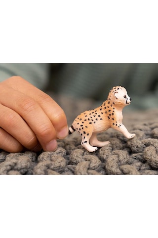 Schleich Çita Yavrusu 14866 Hayvan Figürü
