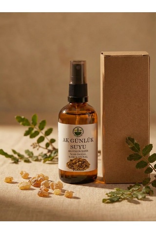 Akgünlük Suyu Ak Günlük Hidrosolü Boswellia Spp. 100 Ml