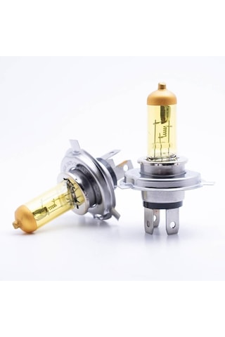 Drstuningistanbul Photon H4 24V 75/70W Xtreme Yellow