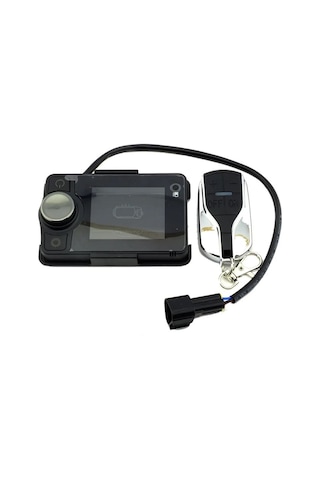 Tecno Point Tecnopoint Tc18-01 12v 2.5kw Webasto Tip D2 Model Tekne, Karavan, Minibüs Uyumlu Dizel Isıtıcı