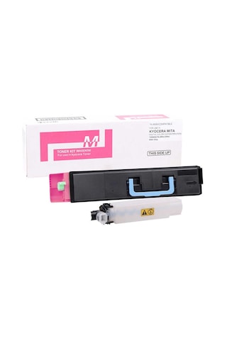 Kyocera Tk-865-1t02jzbeu0 Kırmızı Uyumlu Fotokopi Toneri Great Toner