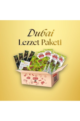 Dubai Lezzet Paketi