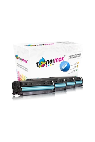Hp Cp2025 Uyumlu Toner /Hp Cc530A Uyumlu Toner Set