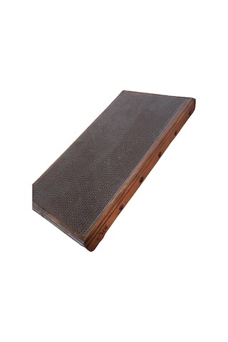 Sdf Kereste Kedi Tırmalama Tahtası 23 x 47 CM