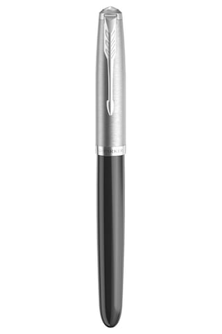 Parker 51 Ct Dolma Kalem F Uç Siyah 2123491