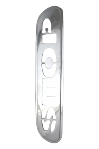 Leasetake Toyota Hıace 2008-2016 Stop Yüksek Pozisyon Fren Lambası Pulları Araba Fren Lambası Dekor Sticker Lamba Kapağı Aksesuarları