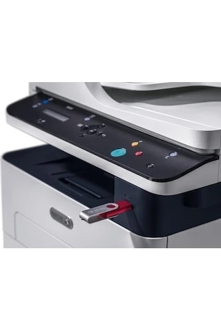 Xerox B205v/ni A4 Mono Çok Fonksiyonlu Lazer Yazıcı 30 Ppm, Wi-fi & Ethernet, 2 Tepsi 251 Sayfa
