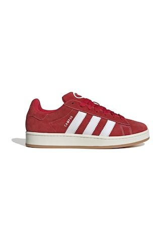 Adidas Campus 00s Erkek Günlük Ayakkabı H03474 Kırmızı 001
