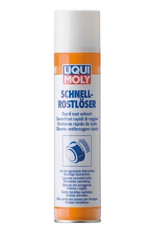 Liqui Moly Hızlı Pas Sökücü 300 Ml 1612