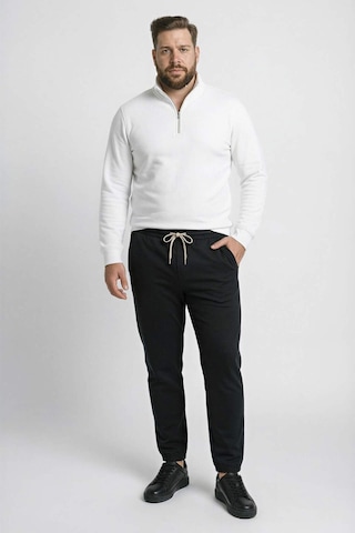 Defacto Regular Fıt Sweatshirt H1658ax26spwt32 Beyaz-wt32