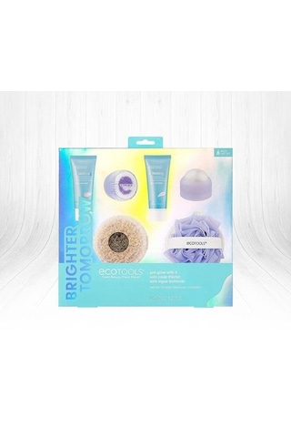 Ecotools Brighter Tomorrow Just Glow With It Banyo Seti